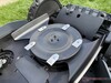 Mower with five blades
