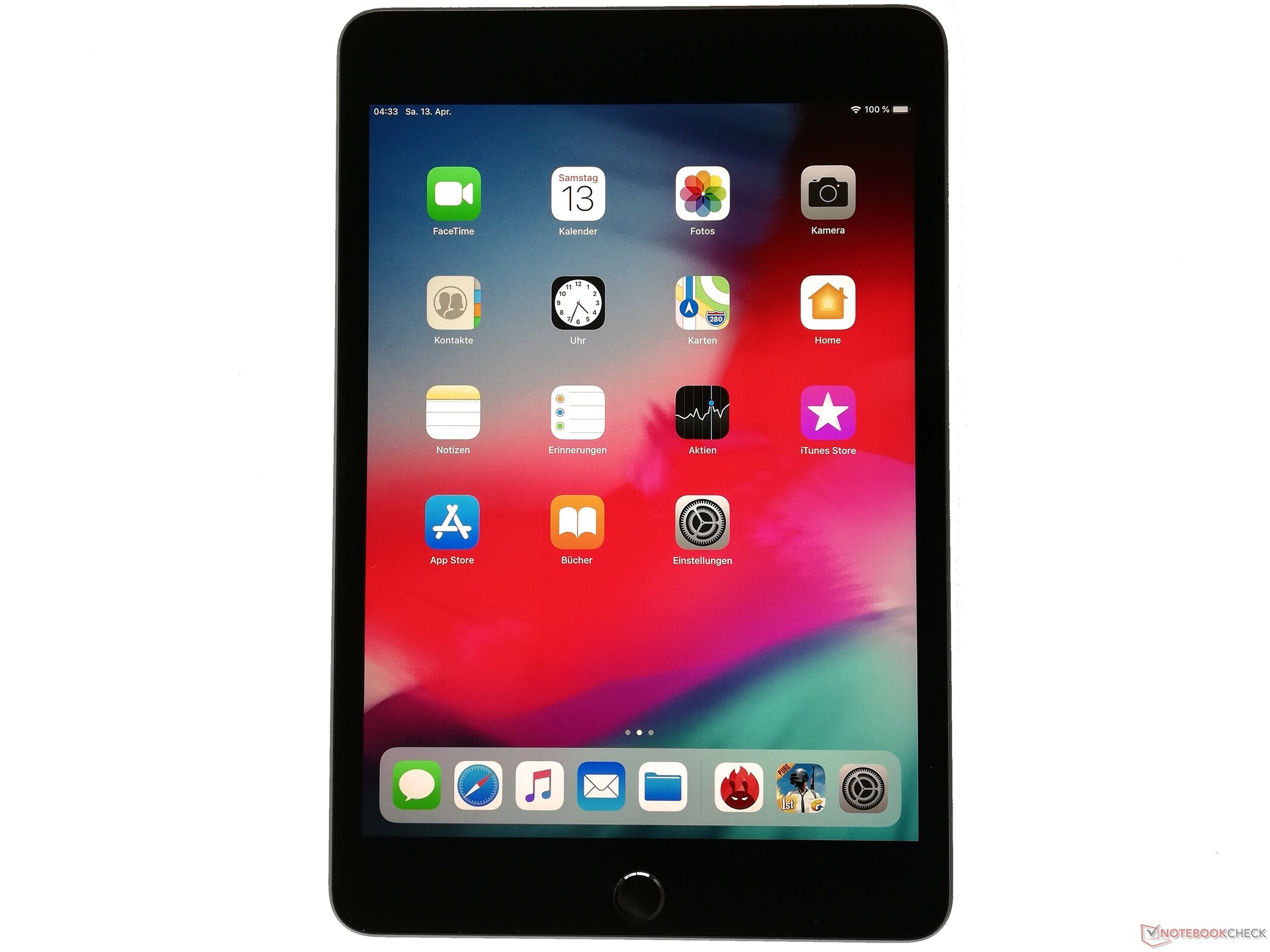 Apple Ipad Mini 5 Tablet Review Notebookcheck Net Reviews