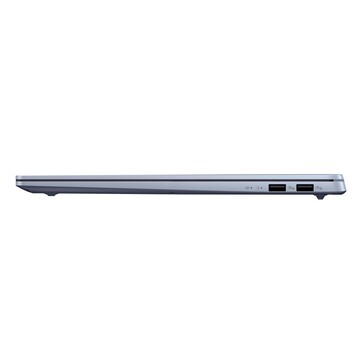 Asus Vivobook S 16 ports on the right side. (Image source: Asus)