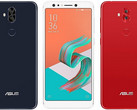 Asus ZenFone 5 Lite color options (Source: Evan Blass)