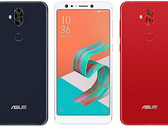 Asus ZenFone 5 Lite color options (Source: Evan Blass)