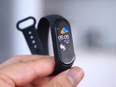 The Xiaomi Mi Band 4 comes with a 135 mAh battery. (Image source: Xiaomishka)