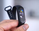 The Xiaomi Mi Band 4 comes with a 135 mAh battery. (Image source: Xiaomishka)