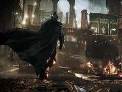 Batman: Arkham Knight game image on Steam. (Image source: Steam) 