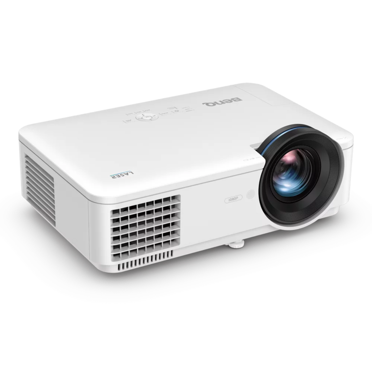 The BenQ LH820ST projector. (Image source: BenQ)