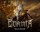 Key art for Black Desert's Edania: Part 2.