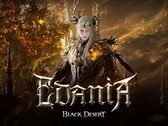 Key art for Black Desert's Edania: Part 2.