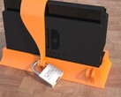 The Switch Safe is designed to prevent the owner of a Switch from taking it outside (Image source: Thingverse)
