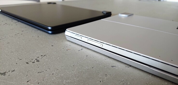 Both devices are very well constructed.