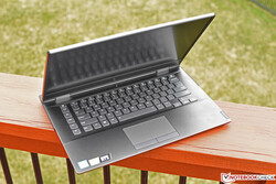 The Lenovo Legion Y740-15ICHg laptop review. Test device courtesy of Cyberport.
