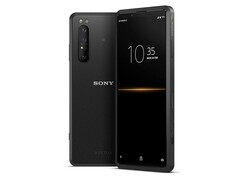 Amazon has started its first deal on the unlocked Sony Xperia Pro flagship smartphone (Image: Sony)