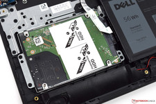 2.5-inch HDD with 1 TB of storage