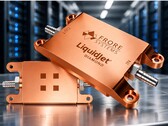 LiquidJet Diamond Coldplates