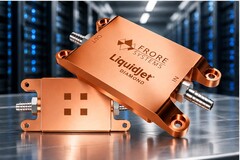 LiquidJet Diamond Coldplates