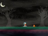 Dreaming Sarah has received a lot of praise from critics and players alike, and it's now free to claim on Indiegala. Pictured - a screenshot from the game. (Image source: Indiegala)