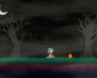 Dreaming Sarah has received a lot of praise from critics and players alike, and it's now free to claim on Indiegala. Pictured - a screenshot from the game. (Image source: Indiegala)
