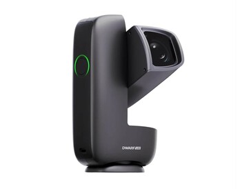 The DWARF Mini is designed for beginners in astrophotography. (Image source: Dwarflab)