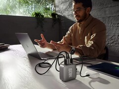 EcoFlow has released the new Rapid Pro Charger (pictured) in Europe. (Image source: EcoFlow)