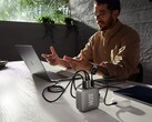 EcoFlow has released the new Rapid Pro Charger (pictured) in Europe. (Image source: EcoFlow)