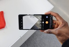 MKBHD has already got his hands on the OnePlus 9 Pro and has offered a look at its Pro camera mode. (Image source: MKBHD)