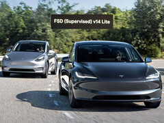 FSD 14 Lite comes to HW3 Model Y and Model 3.