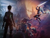 The Walking Dead: Saints & Sinners and Kingdoms of Amalur: Re-Reckoning are two of the alleged free games. (Image source: Skydance/THQ Nordic - edited)