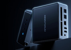 More USB4 ports (Image Source: Minisforum)