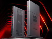 The GMKtec EVO-X3 (pictured) will be available with the Ryzen AI Max+ 495 later in 2026