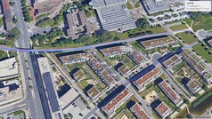 GNSS Test Drive (41 mm): Downtown