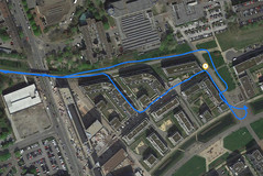 GPS test: Apple iPhone XS – Loop