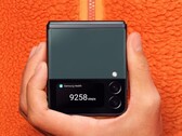 The Samsung Galaxy Z Flip3. (Source: Samsung)