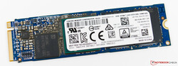 512-GB SSD from Toshiba