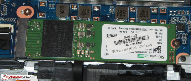 Internal SSD