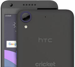 HTC Desire 555 Androdi smartphone hits Cricket Wireless for $120 USD