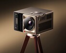 Hisense's Vidda C5 projector (pictured) has been launched in China. (Image source: Hisense)
