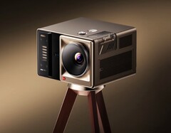 Hisense&#039;s Vidda C5 projector (pictured) has been launched in China. (Image source: Hisense)