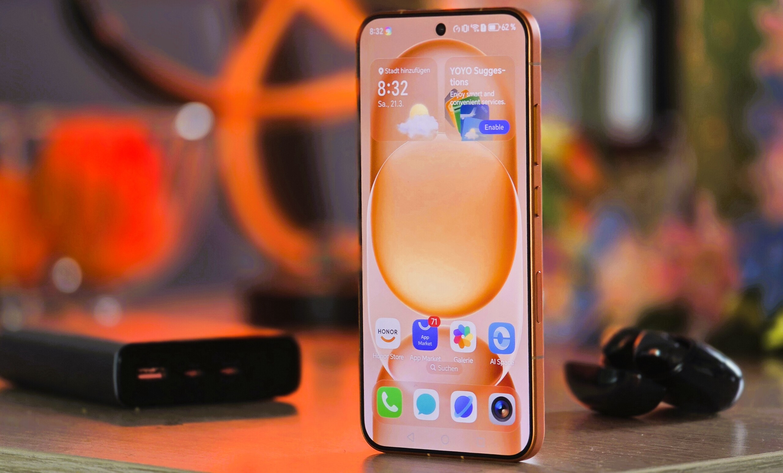 Honor Magic8 Pro Air review