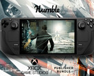 The Xbox Game Studios Humble Bundle will expire on May 23, 2025. Pictured: Steam Deck running Quantum Break. (Image source: Steam - edited)