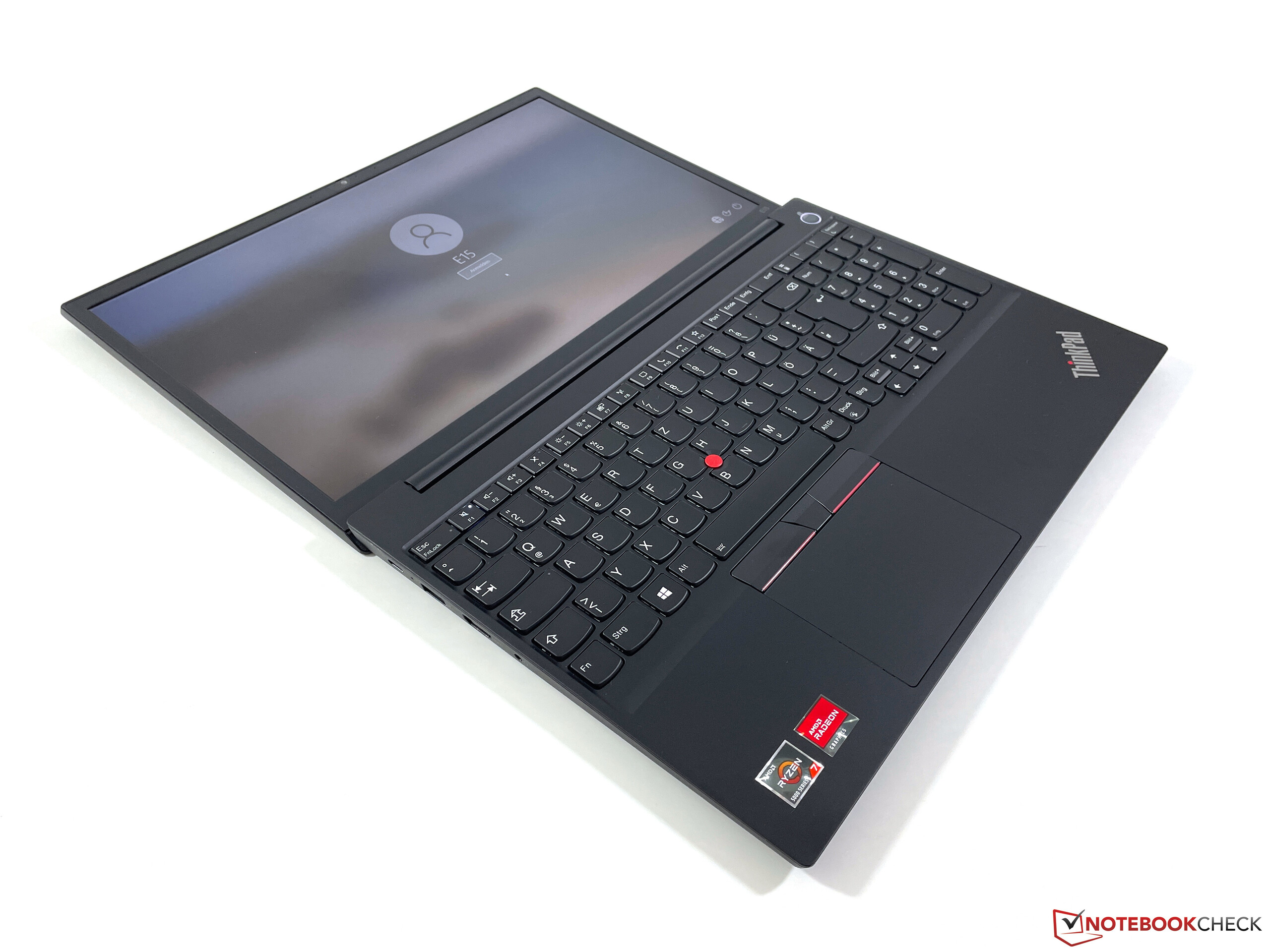 Lenovo ThinkPad E15 G3 AMD Review: Inexpensive Business Laptop 