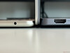 Apple MacBook Air 15 (left) vs. Galaxy Book4 Pro 16 (right)