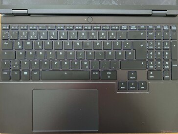 Input devices