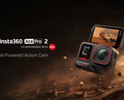Insta360 Ace Pro 2 with 8K image quality support (Image source : Insta360)