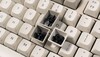 Keychron C1 Pro 8K double-shot PBT keycaps. (Image source: Keychron)