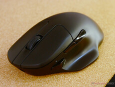 Keychron M7 8K wireless gaming mouse.