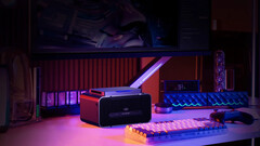 Khadas Mind Graphics eGPU Module can deliver up to 128 GT/s of data transmission (Image source: Khadas)