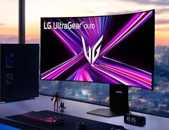 Select LG monitors automatically install McAfee bloatware on the user's PC.