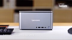 Lenovo ThinkCentre Neo Ultra features an Apple Mac Studio-like design, packs Intel 14th gen processors and RTX 4060 (Image source: Lenovo)