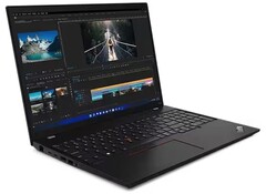 The 4K OLED variant of the ThinkPad P16s Gen 2 is currently on sale (Image: Lenovo)