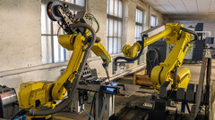 Robots are taught to decide how to interact with others in a more human manner (image: MIT)