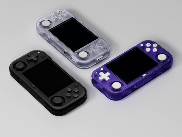 A revised version of the Mini Zero28 with better controls and a repositioned USB-C port was released in May 2025